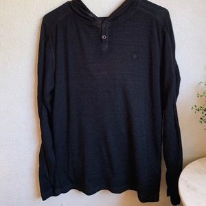 Volcom Hooded long sleeve